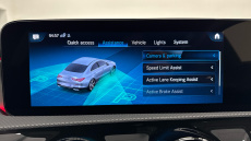 Mercedes-Benz CLA 250e AMG Line Premium 4dr Tip Auto Saloon